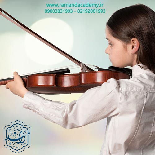 آموزش ویولن به کودکان