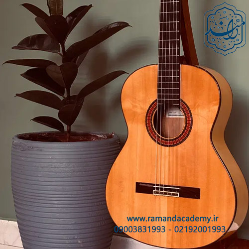 کلاس گیتار فلامنکو در شهریار باغستان