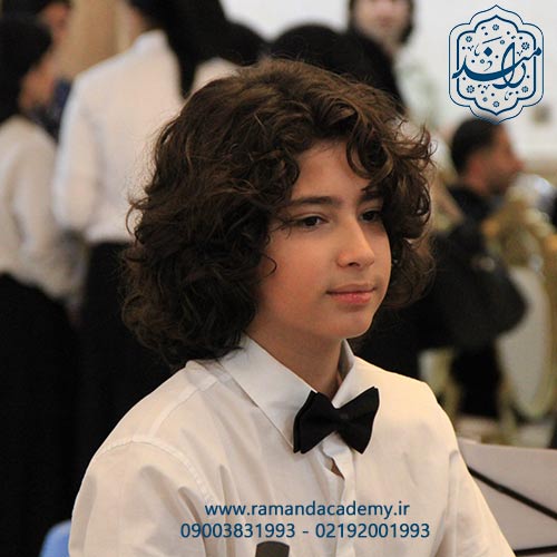 تصویر 7 کنسرت هنرجویان آموزشگاه موسیقی رامند سال 1404