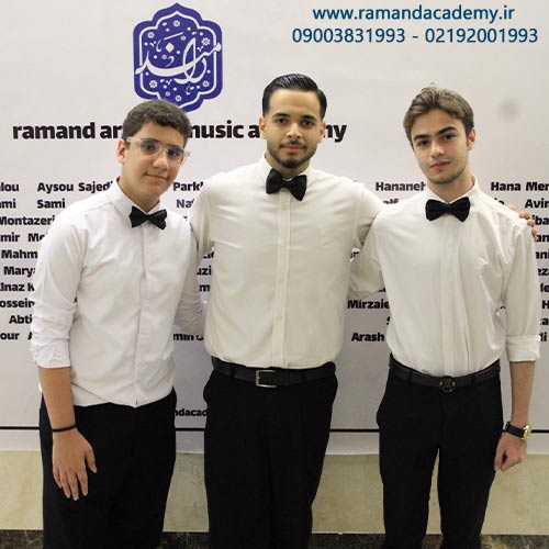 تصویر 9 کنسرت هنرجویان آموزشگاه موسیقی رامند سال 1404