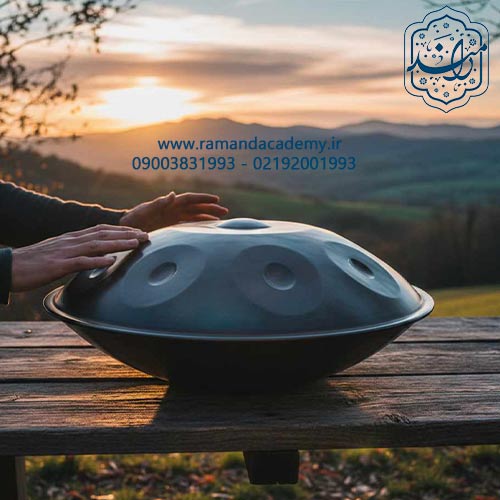 آموزش هنگ درام در آموزشگاه رامند