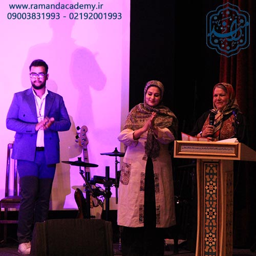 تصویر 4 کنسرت هنرجویان آموزشگاه موسیقی رامند سال 1404