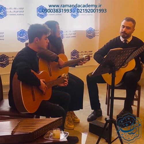 تصویر 4 برگزاری کنسرت آکادمی رامند در سال 1403