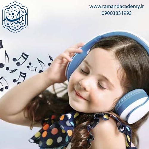 آموزش موسیقی کودک صفر تا صد