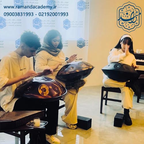 تصویر 2 برگزاری کنسرت آکادمی رامند در سال 1403