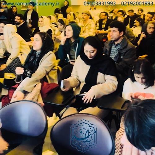 تصویر 3 برگزاری کنسرت آکادمی رامند در سال 1403