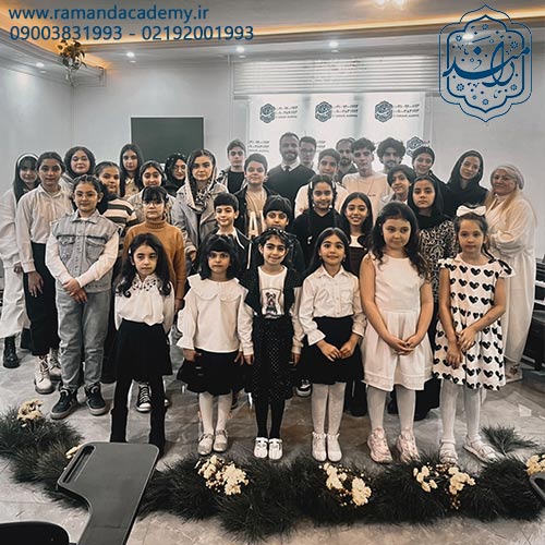 تصویر 8 برگزاری کنسرت آکادمی رامند در سال 1403